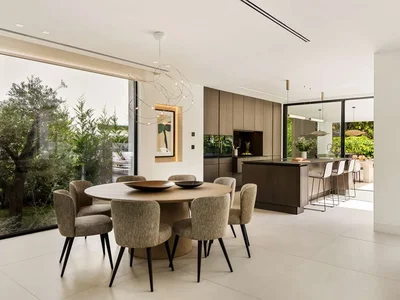 Residential quarter Villa Sirius