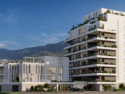 Апарт - отель Alivia Hotel & Residences Sveti Stefan