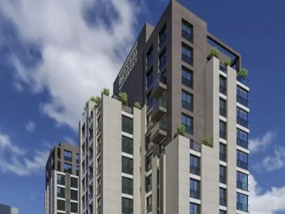 Apartment building Imperium No2 Residence