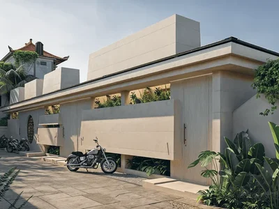 Villa Dune – residential development in Ubud, Bali