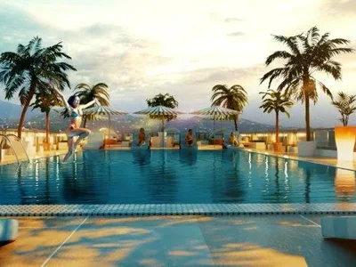 Barrio residencial AQUAMARINE RESIDENCE