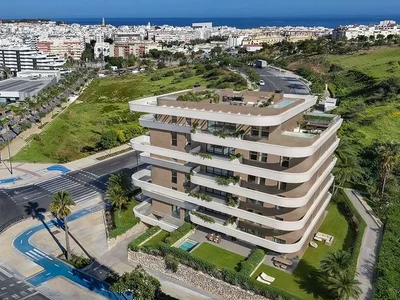 Жилой квартал LOOA Estepona