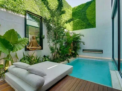 Residential complex Allex Villas ( Комплекс 4) – residential development in Berawa, Bali