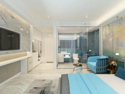 Wohnanlage Sunshine Beach mirovogo urovnya
