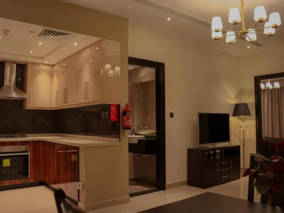 Complejo residencial Luxury Downtown Residence with swimming pools in the heart of the city, Downtown Dubai, UAE