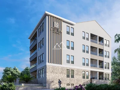 Wohnanlage New residential building in Budva