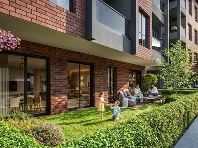 Apartamentowiec Ege Yapı Göktürk