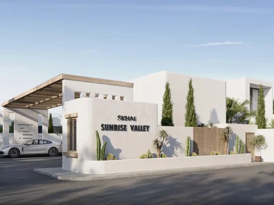 Villa Sunrise Valley