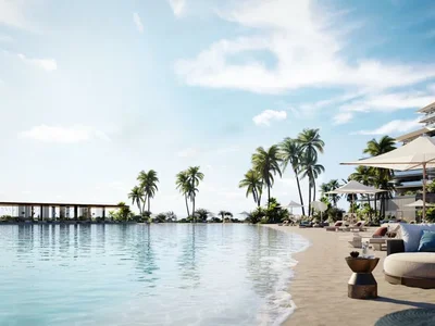 Wohnanlage Beach Residences Dubai Islands