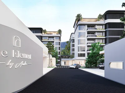 Complejo residencial The Element by Anocha