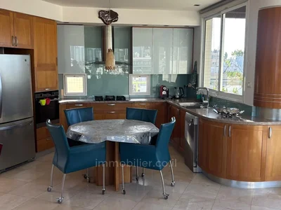 Residential quarter Penthouse duplex dexception rue mendeli moher sefarim tel aviv