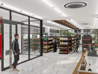 Жилой комплекс Kingston Royale