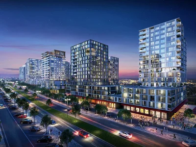 Edificio de apartamentos Akzirve Strada Bahçeşehir 