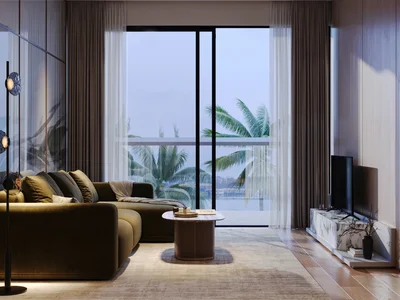 Appart-hôtel Stilnaa dvuhkomnatnaa kvartira evroformata v zivopisnom Kvariati Batumi