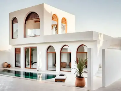 Villa Edem I – residential development in Nusa Dua, Bali