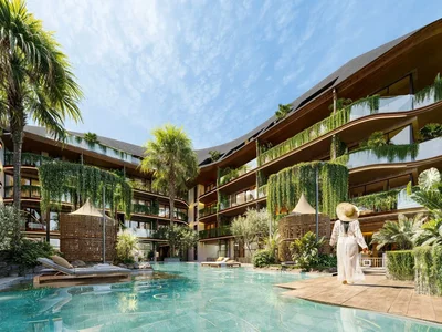 Жилой комплекс Amani Melasti by Wyndham – Boutique Oceanfront Luxury by TEUS Group, Bali.