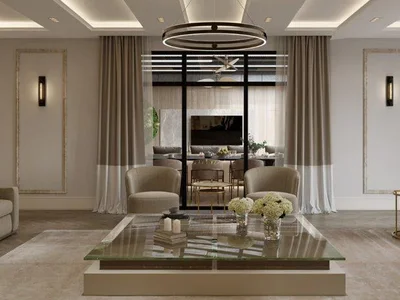 Complejo residencial New complex of villas with swimming pools, Istanbul, Turkey