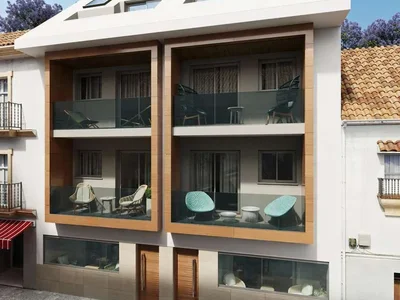 Quartier résidentiel Edificio Perseo