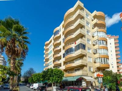 Wohnviertel Two-bedroom apartment in the heart of Mahmutlar with Sea views