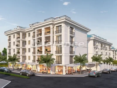 Complexe résidentiel Appartements 2+1, 3+1, 4+1 à Büyükçekmece, Istanbul pour investissement