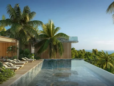 Жилой комплекс Gardens of Eden Residences Beachfront