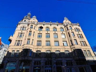 Коммерция улица Бривибас 68