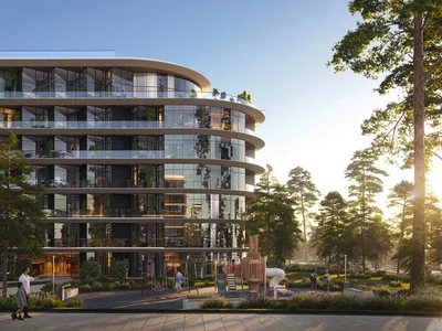 Apart-hotel VR Shekvetili Forest Beach premialnyj kurortnyj kompleks na pervoj beregovoj