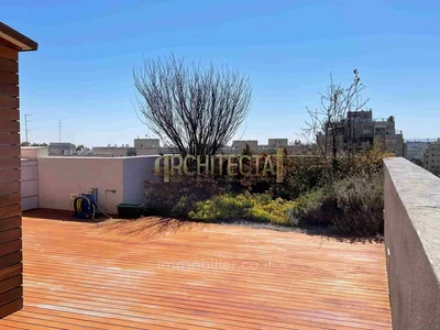 Wohnviertel Penthouse de reve a larchitecture haut