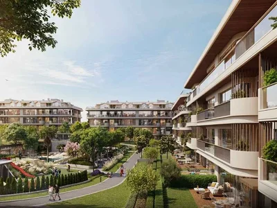 Immeuble Park Inn City Florya