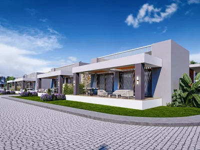 Barrio residencial Green & Blue