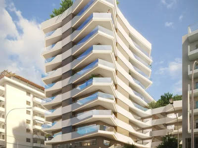 Complexe résidentiel Skyway Residences -- komfort investicii i stil zhizni v Piree