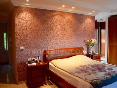 Dzielnica mieszkaniowa En plein centre de bait vagan