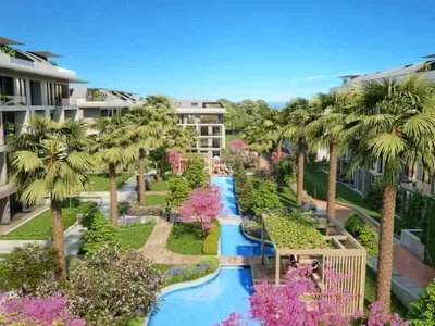 Apartamentowiec Palm Marin Beylikdüzü
