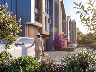 Apartment building Alen mak