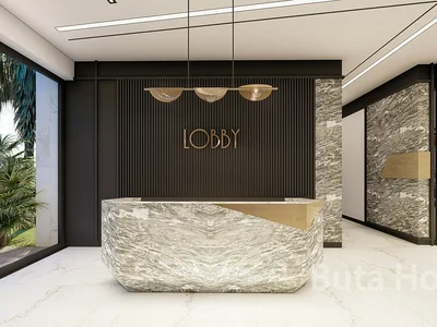 Complexe résidentiel Apartments in the  Residence