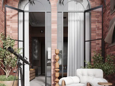 Residential complex SOHO BY PARQ