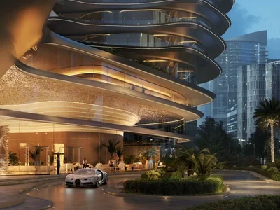 Edificio de apartamentos Bugatti by Bighatti
