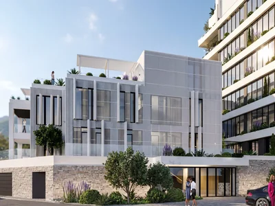 Апарт - отель Alivia Hotel & Residences Sveti Stefan