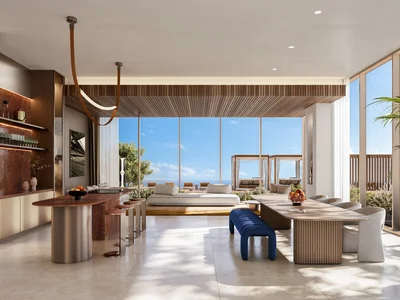 Жилой комплекс Waterfront living! DAMAC Chelsea 