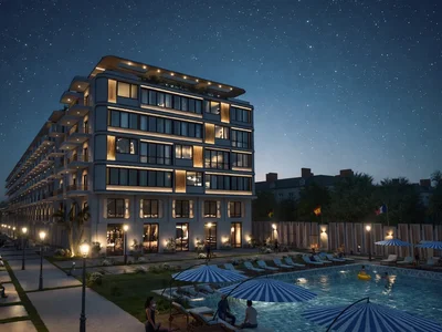 Жилой комплекс Lavanda Beach Resort