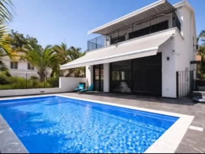 Barrio residencial Magnifique maison rue herzl