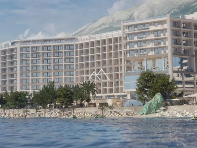 Wohnanlage Five-star hotel Melia Private Residences in Budva
