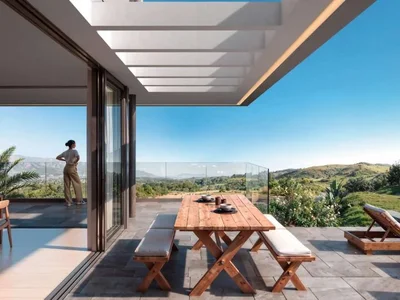 Residential quarter Luxury Golf