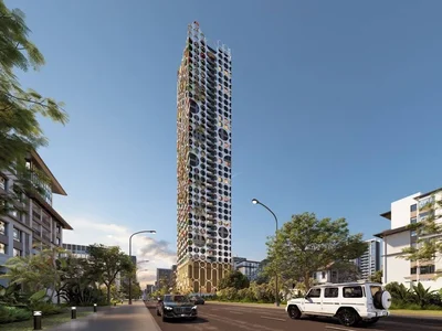 Жилой комплекс Time Square 11 — новая высота центра Пномпеня