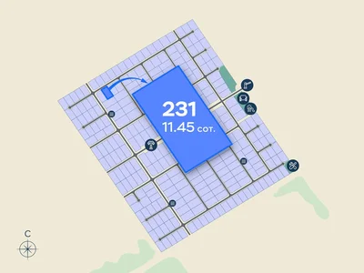 Cottage village Lubimovo