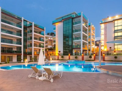 Dzielnica mieszkaniowa litore Residence Alanya