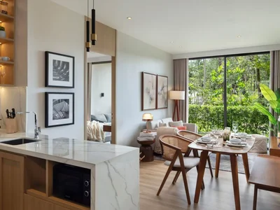 Complejo residencial Sudara