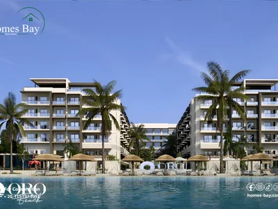 Zespół mieszkaniowy ORO Beach Where Coastal Living Meets Modern Luxury