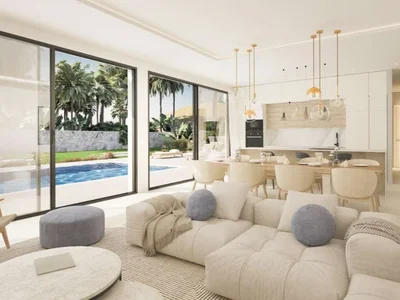 Жилой квартал Tailor Made Villa in Estepona