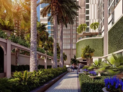 Wohnanlage New residential complex with swimming pools, a kids' club and picturesque views, Pattaya, Thailand